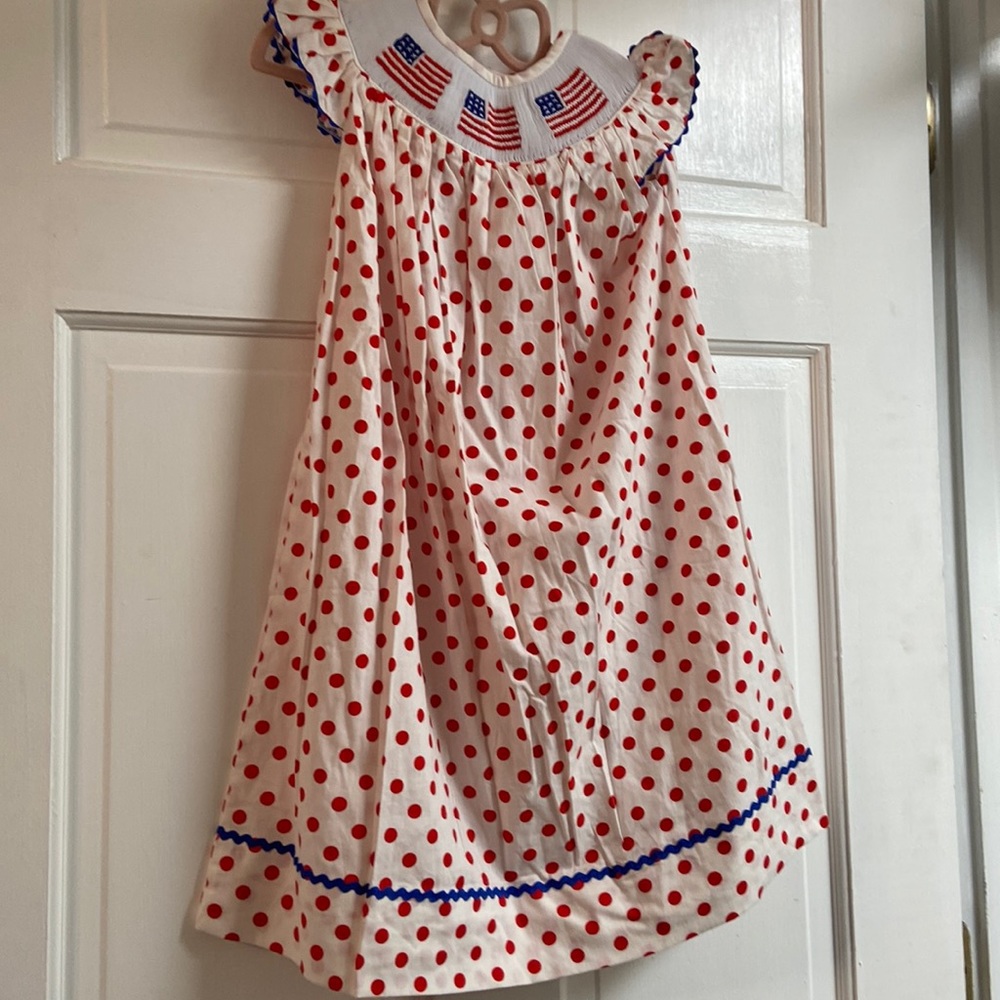 Fourth of July Dress